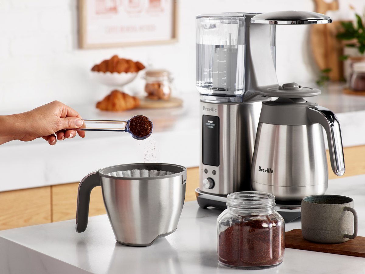 Breville the Luxe Brewer™ Thermal (BDC465)