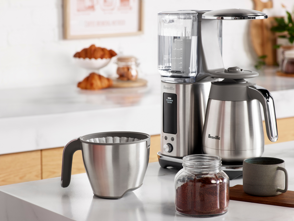 Breville the Luxe Brewer™ Thermal (BDC465)