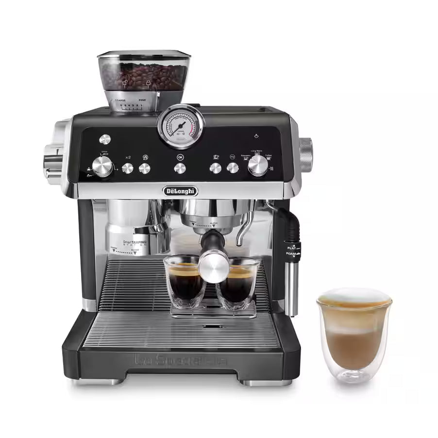 De'Longhi La Specialista Espresso Machine with Sensor Grinder & Dual Heating System