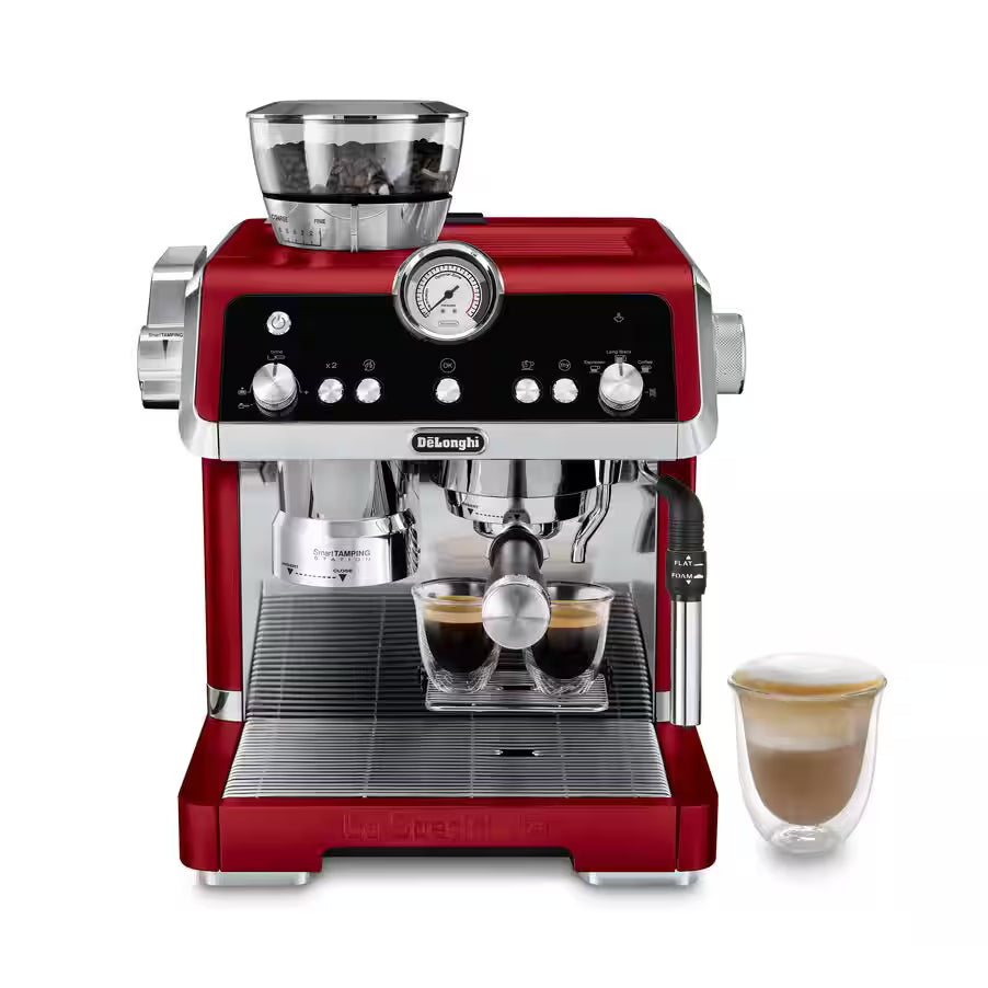 De'Longhi La Specialista Espresso Machine with Sensor Grinder & Dual Heating System