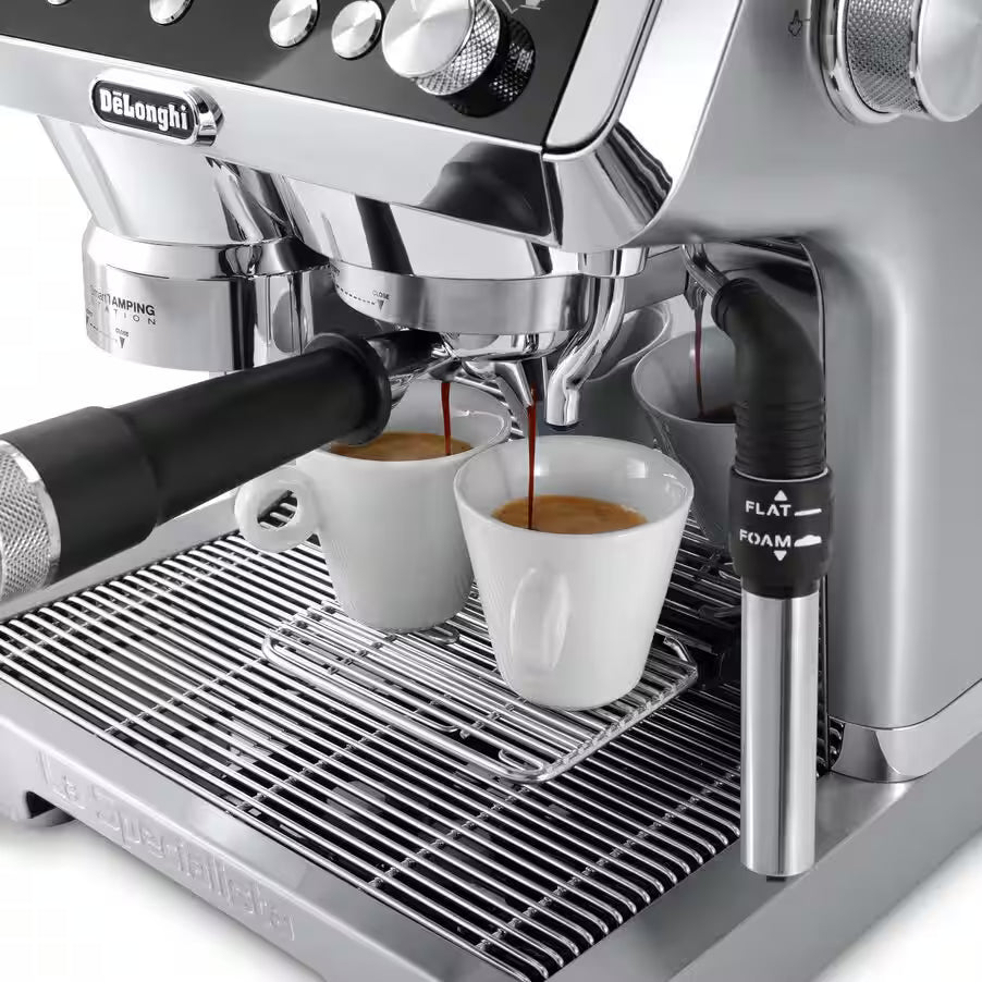 De'Longhi La Specialista Espresso Machine with Sensor Grinder & Dual Heating System