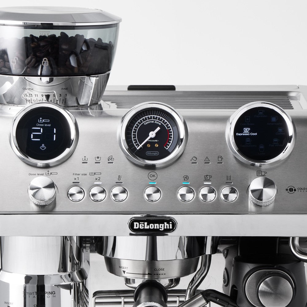 De'Longhi La Specialista Touch Espresso Machine with Cold Brew