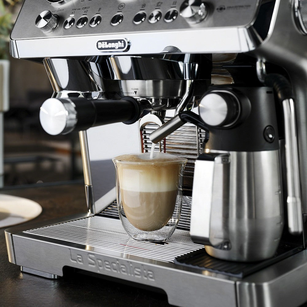 De'Longhi La Specialista Touch Espresso Machine with Cold Brew