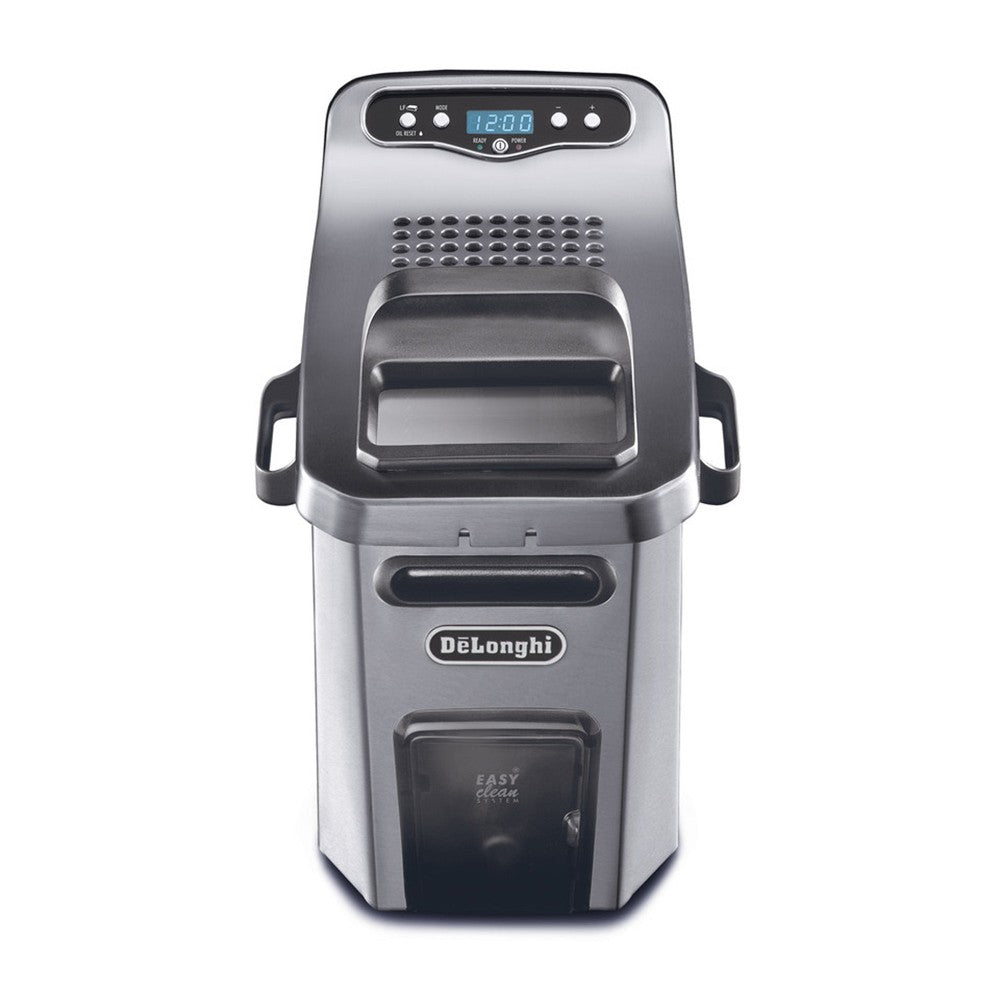 De'Longhi Livenza Deep Fryer 1.2-Gallon