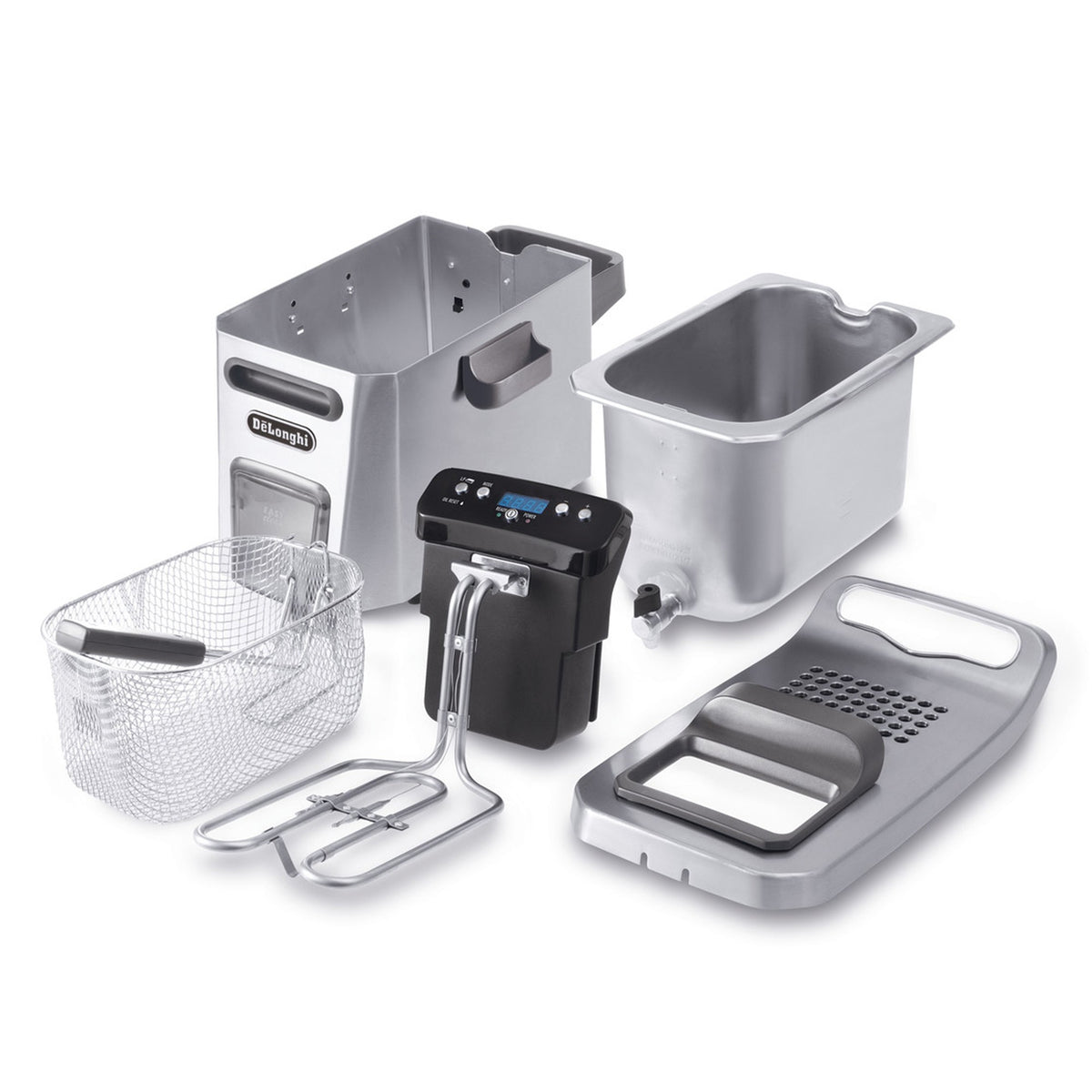 De'Longhi Livenza Deep Fryer 1.2-Gallon