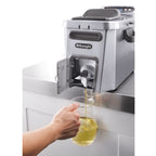 De'Longhi Livenza Deep Fryer 1.2-Gallon