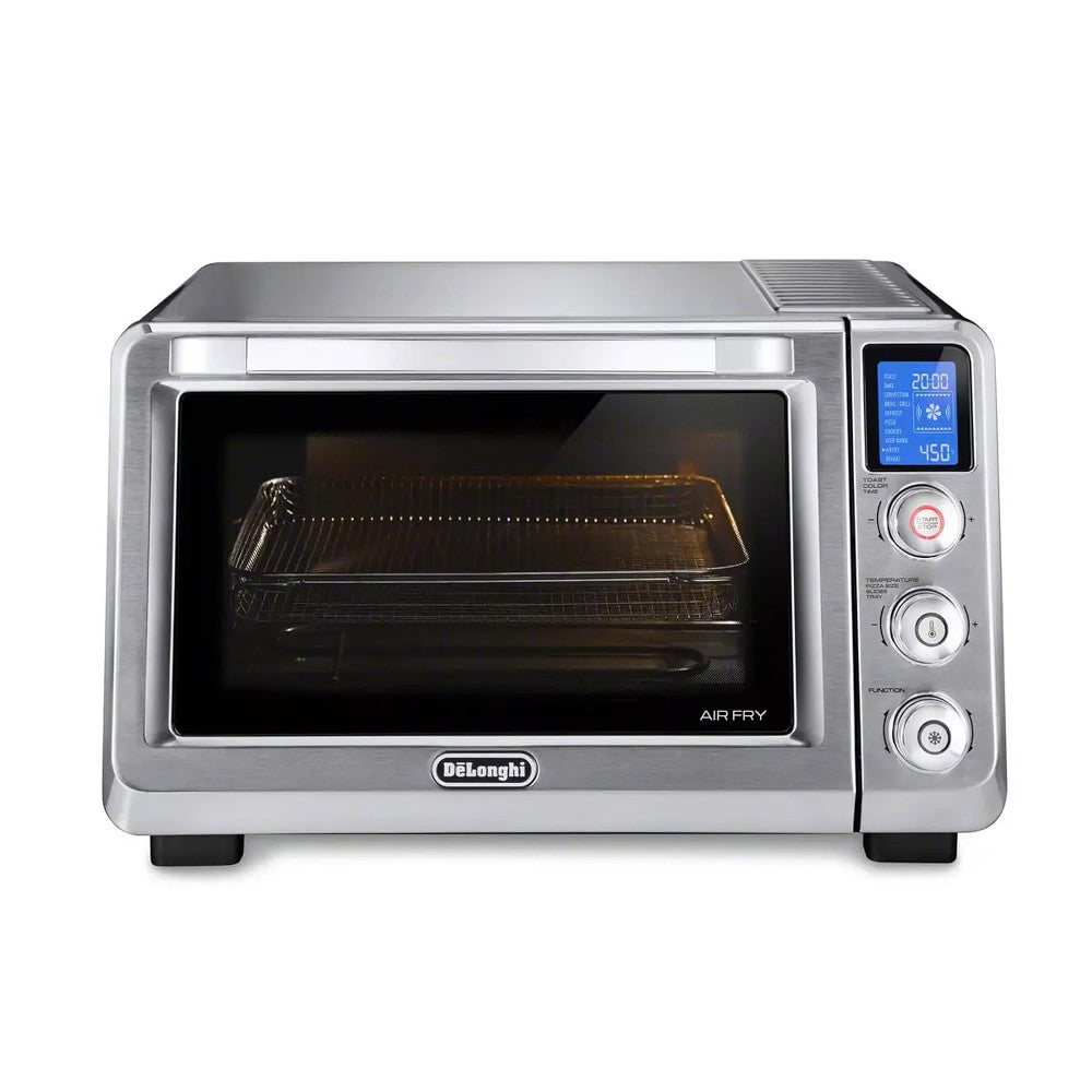De'Longhi Livenza 9-in-1 Digital Air Fry Convection Toaster Oven 24L