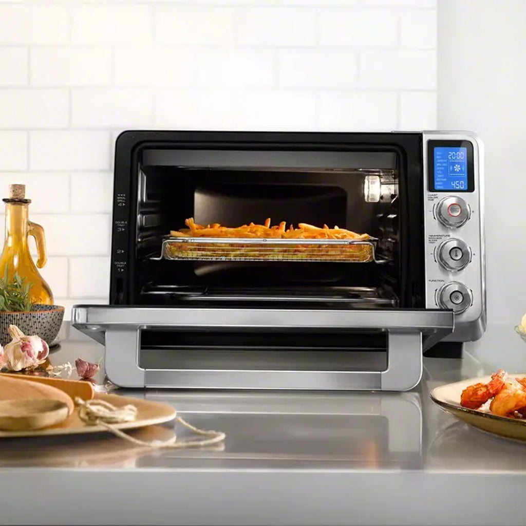 De'Longhi Livenza 9-in-1 Digital Air Fry Convection Toaster Oven 24L