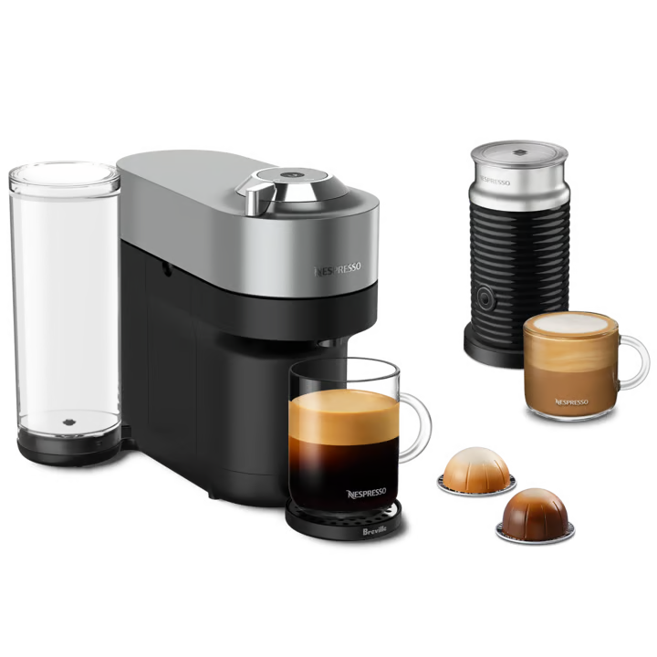 Breville Vertuo Pop+ Deluxe Bundle(BNV155)