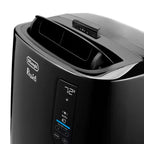 De'Longhi Arctic Whisper PACEL395HLWFK 600 sq ft Portable AC with Heat