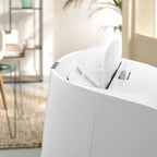 De'Longhi Arctic Whisper Extreme PAC EX398VUVC 700 sq ft Portable AC with UV-C