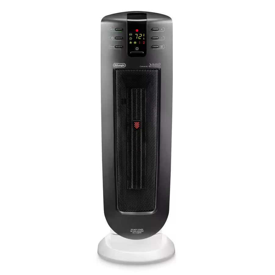 De'Longhi Quiet System Tower Ceramic Heater