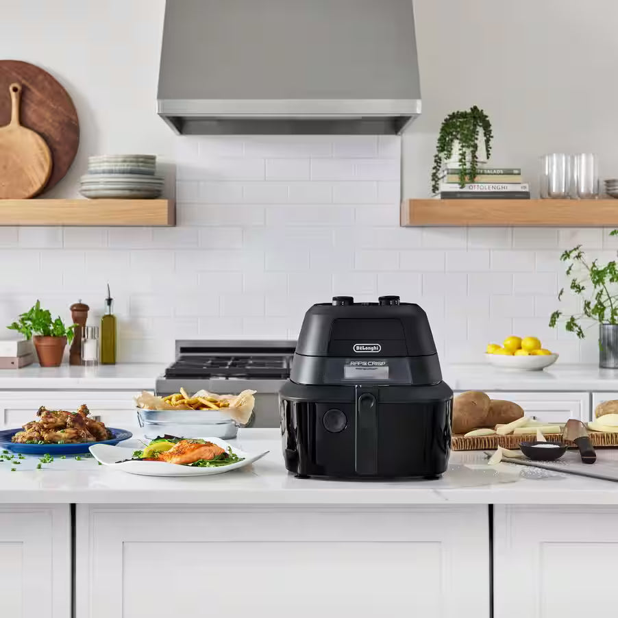 De'Longhi Rapid Crisp 4Qt Air Fryer