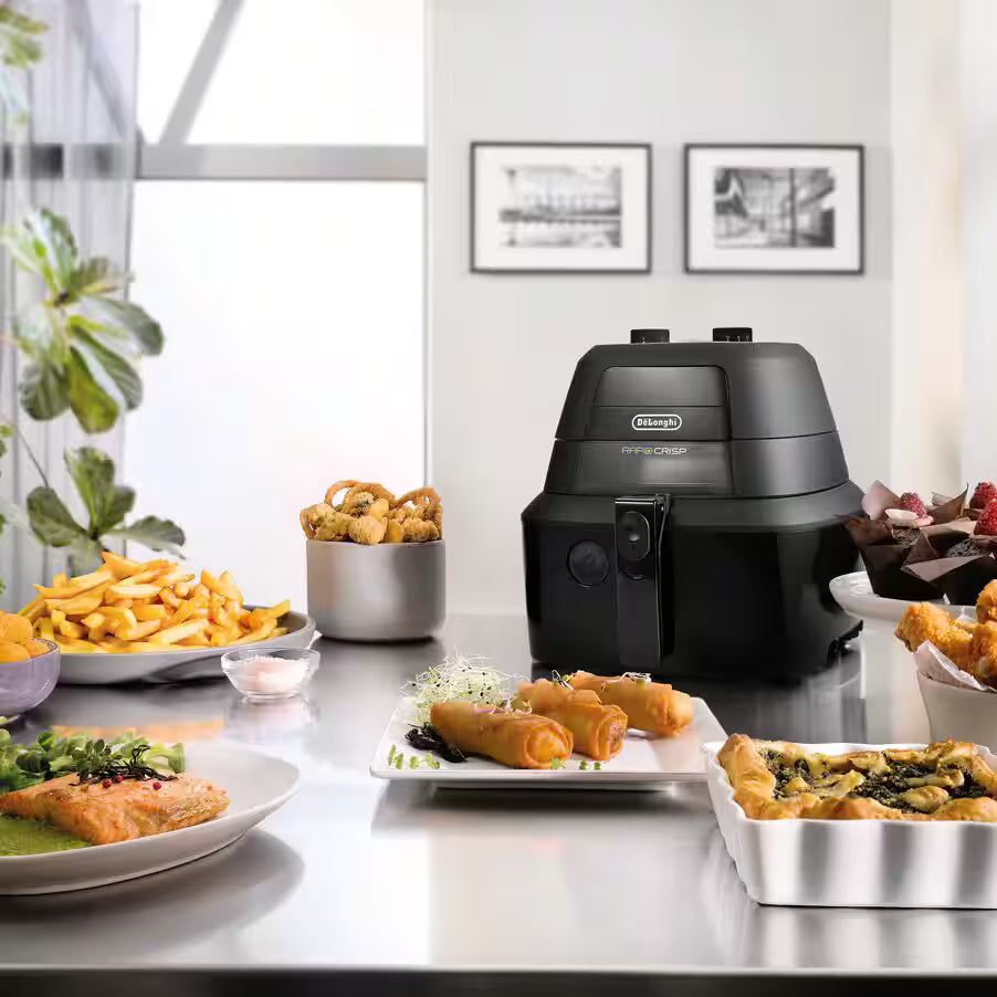 De'Longhi Rapid Crisp 4Qt Air Fryer