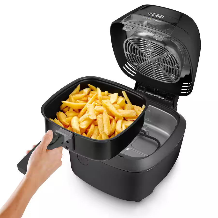 De'Longhi Rapid Crisp 4Qt Air Fryer