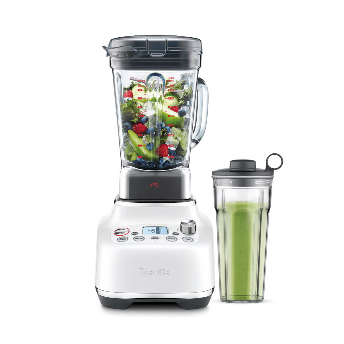 Breville the Super Q™(BBL920)