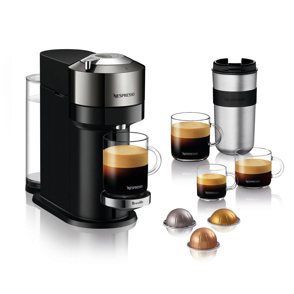 Breville Vertuo Next Deluxe Bundle (BNV570)