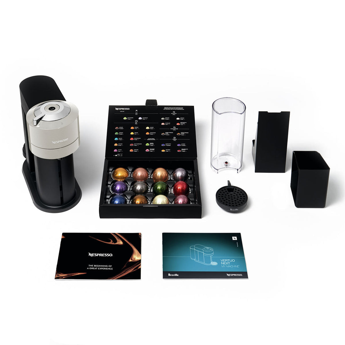 Breville Vertuo Next Bundle(BNV550)