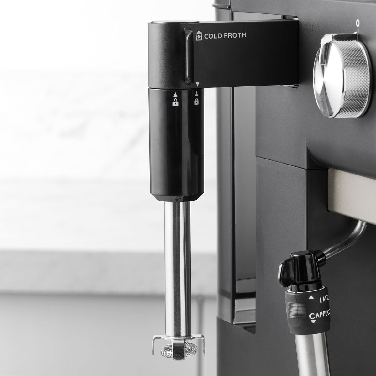 De'Longhi All-in-One Combination Coffee & Espresso Machine