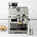 De'Longhi La Specialista Arte Evo Espresso Machine with Cold Brew