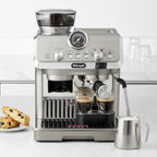 De'Longhi La Specialista Arte Evo Espresso Machine with Cold Brew