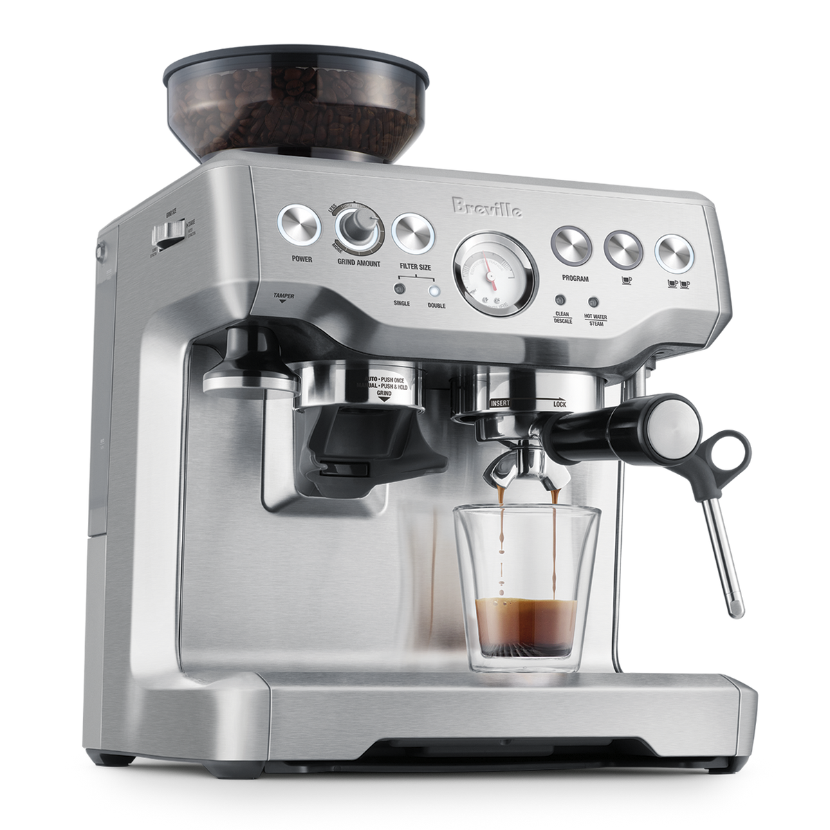 Breville Barista Express (BES870)