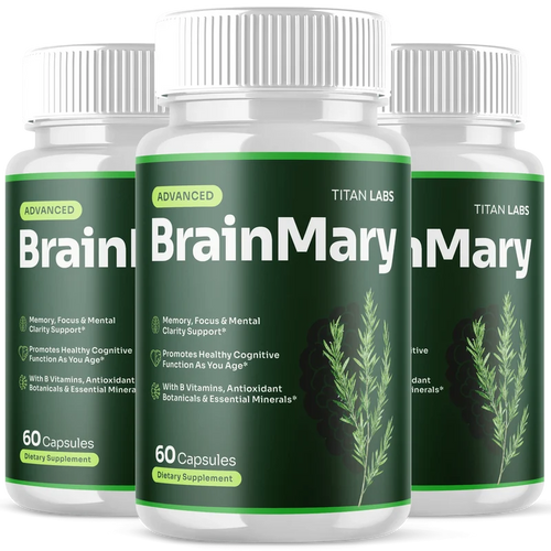BrainMary