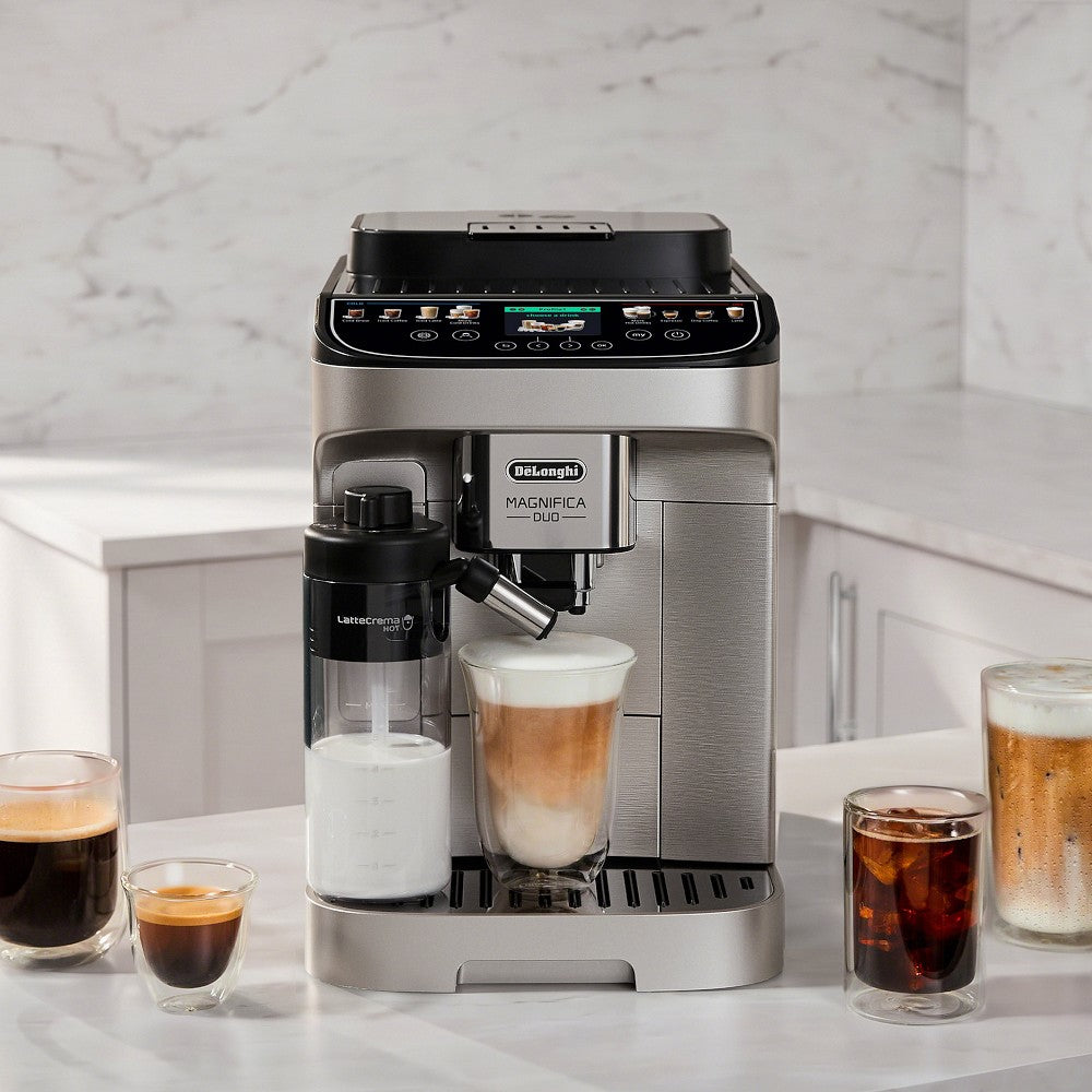 De'Longhi Magnifica Duo Fully Automatic Espresso Machine