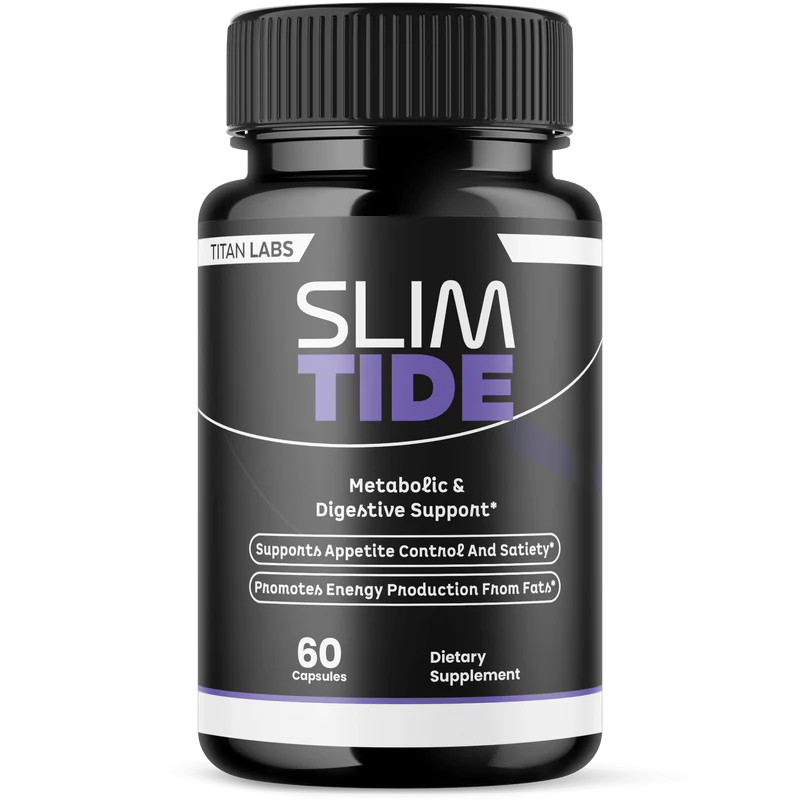 Slim Tide Capsules