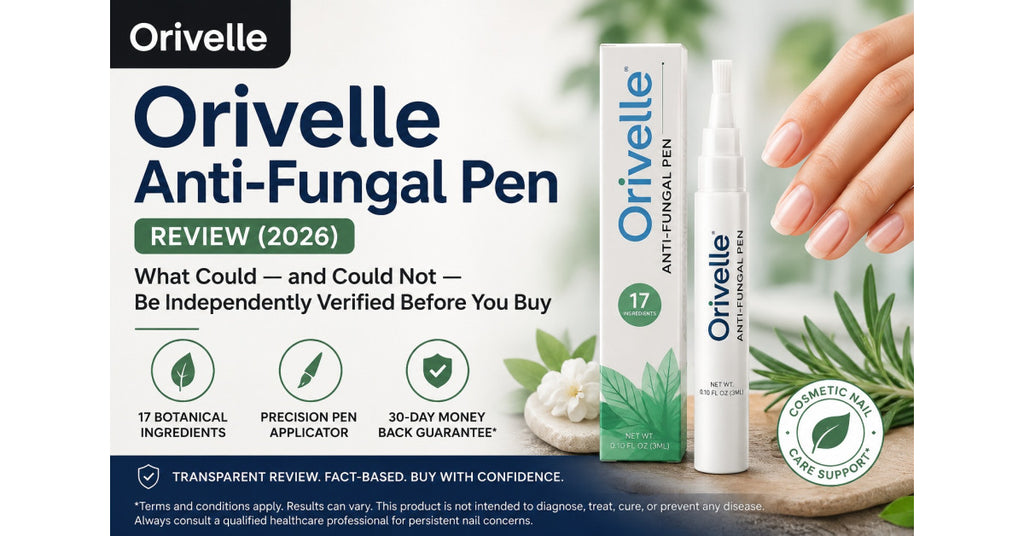 A Natural Way to Eliminate Nail Fungus – For Good