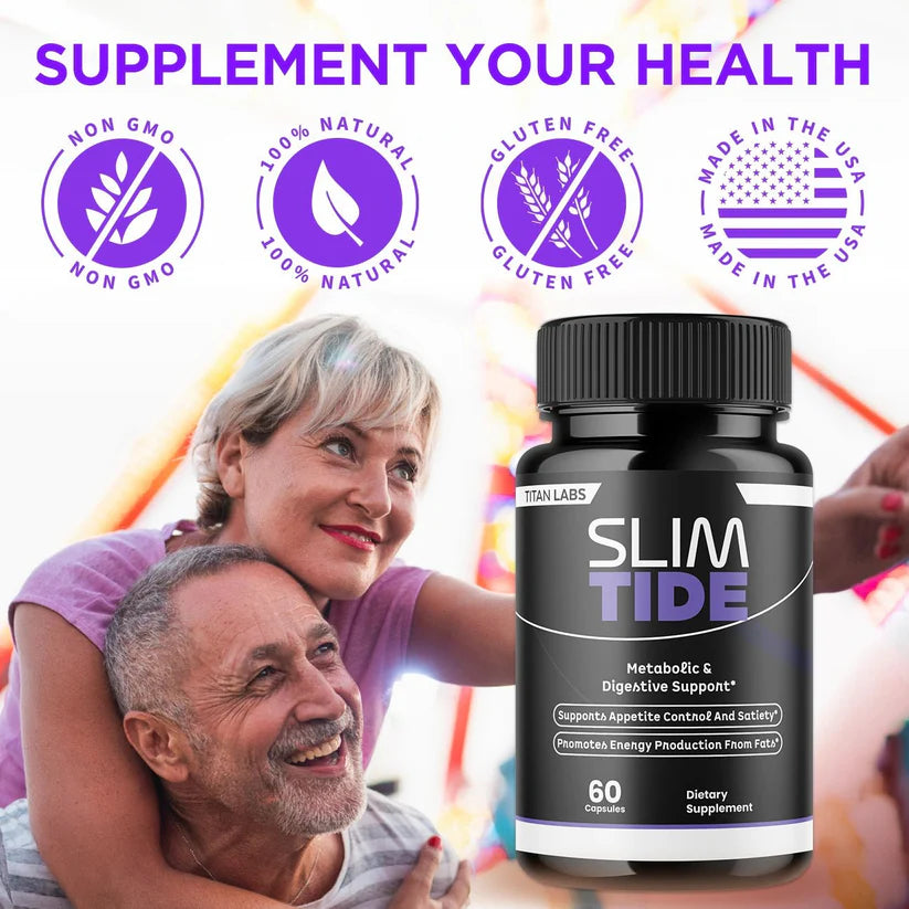 Slim Tide Capsules