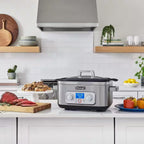 De'Longhi Livenza All-in-One Programmable Multi-Cooker - 6 Quart