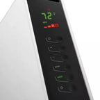 De'Longhi Digital Convection Panel Heater with Dual Fan