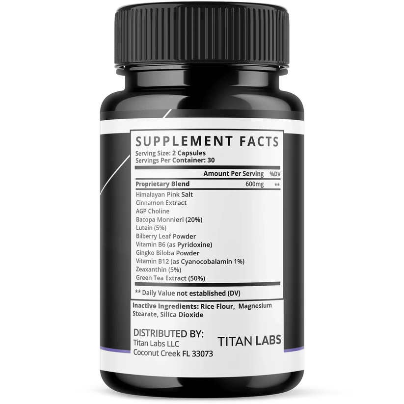 Slim Tide Capsules