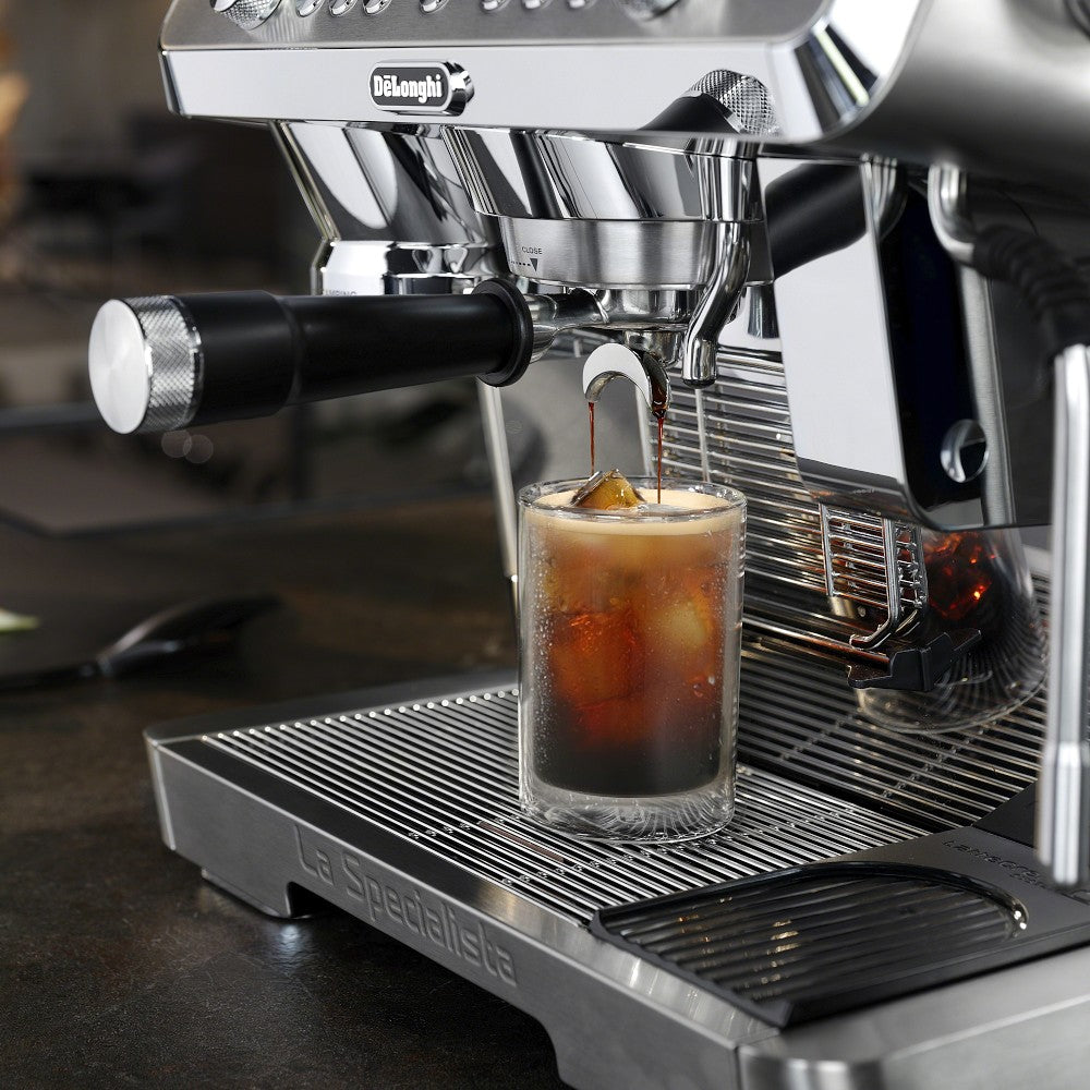 De'Longhi La Specialista Maestro Espresso Machine with Cold Brew