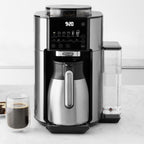 De'Longhi TrueBrew Drip Coffee Maker, Stainless with Carafe