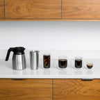De'Longhi TrueBrew Drip Coffee Maker, Stainless with Carafe