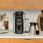 De'Longhi TrueBrew Drip Coffee Maker, Stainless with Carafe