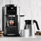 De'Longhi TrueBrew Drip Coffee Maker, Stainless with Carafe