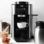 De'Longhi TrueBrew Drip Coffee Maker, Stainless with Carafe