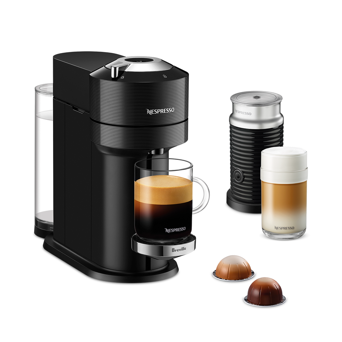 Breville Vertuo Next Premium Bundle(BNV560)